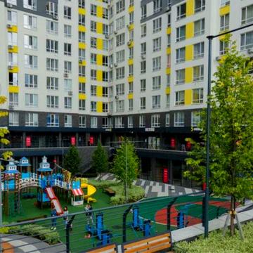 1к квартира з ремонтом 47м2 Ірпінь ЖК Грін Сайд оформлення 2% ЖК Грін Сайд