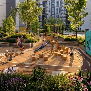 Студія квартира з автономним опаленням від ЖК "Park Residence". 30м.кв ЖК Park Residence