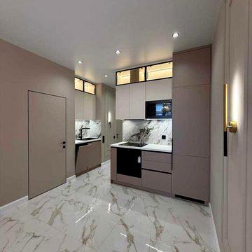 Продам 1к. квартиру з ремонтом ЖК "63 Перлина"/Кадорр на Краснова/Жемчужини на Краснова ЖК 63 Перлина