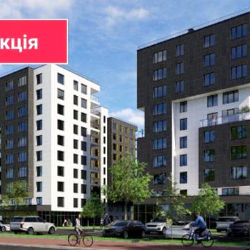 Продається 1-кімнатна квартира ЖК Гармонія