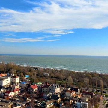 Продам Видовую 1-комн. квартиру возле МОРЯ!  ЖК"Лузановский Парк"/ Штилевая ЖК Лузановский Парк