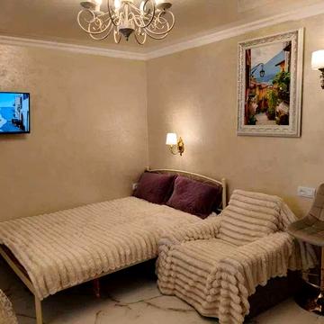 1к квартира на Осокорках