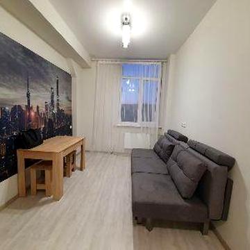 Сдам студию в ЖК Фоанцузский квартал