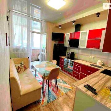 Продаж 1к Квартира Захисників України (1 Травня) вулиця ЖК Цветной бульвар