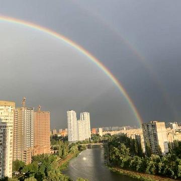 Оренда 1-к квартири в Лазурном блюзі, Туманяна 15А, Галактика, Лівобережна