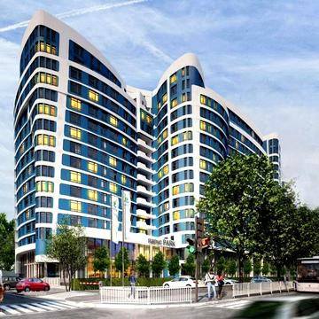 Продаж 4 кім квартира - пентхаус 201 м2, вул. Кульпарківська, м. Львів ЖК Парус Park