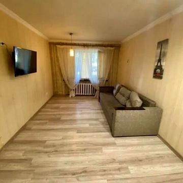 Довгострокова оренда 1к Квартира Квартальна (Гладкова) вулиця