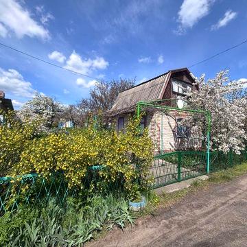 Дача кооператив "Строитель" Чарiвна( Косыгина) со стороны горы