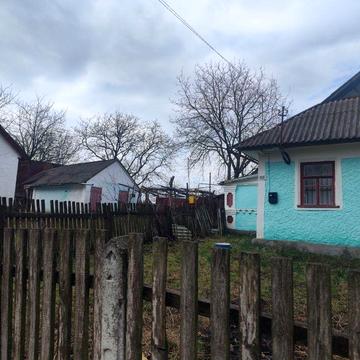 Хата в с. Педоси, Хмельницького району