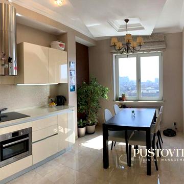 Аренда квартиры Французский бульвар  ЖК «Марсель» (2 спальни)