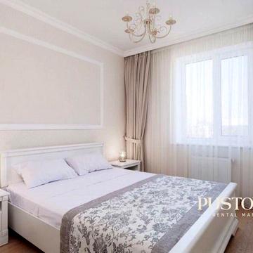 Аренда 3к квартиры ЖК Среднефонтанский