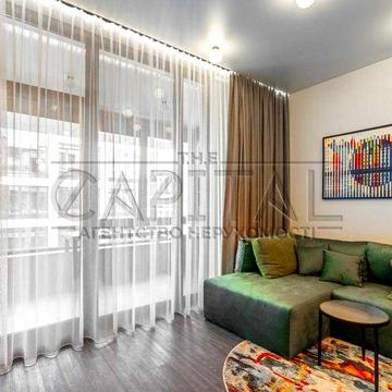 Оренда квартири/ 1 кімната, супер стильна, ЖК Unit Home, вул. Гарета Джонса, Київ