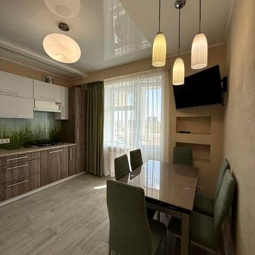 Оренда 1,5 квартири новобудова вул.Зарічанська9 максимальне наповнення