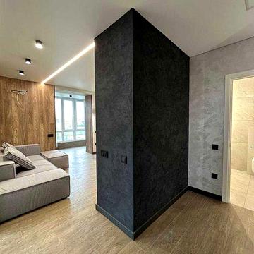продаж 2 кімнатної квартири з ремонтом Озерна ЖК URBAN HOUSE