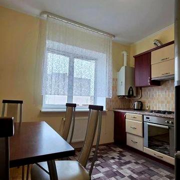 Здається 3х к квартира з автономним опаленням