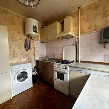 Здам 1кімн. Полярна 3, Мінський масив, з тваринкою