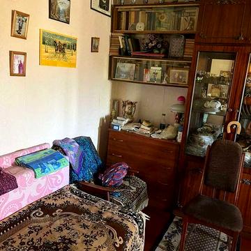 Продам 1-к.квартиру на Космосе