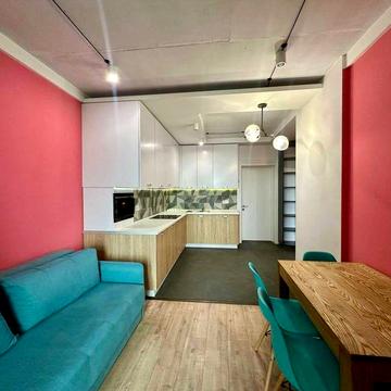 Продаж 1-кім. квартири 56.8 м2, вул. Кульпарківська, Парус Park ЖК Парус Park