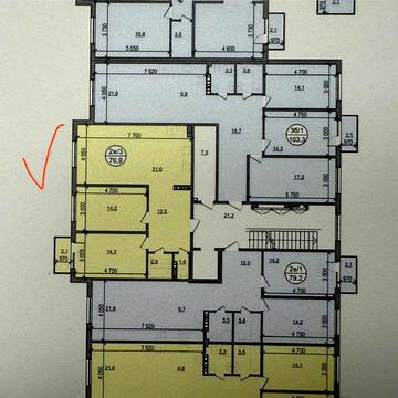ЖК "Парксайд" 2 кім. кв. Продаж. 5 будинок // Розтермінування, переуступка ЖК Парксайд
