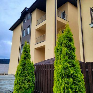 Продам 1 кімн. квартиру з терасою в Східниці, 1 поверх. Будинок введений в експлуатацію. Без комісії