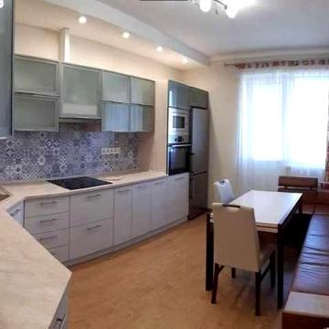 Простора однокімнатна квартира на Моторному пров. 9А ЖК Моторний