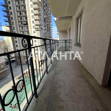 2 комнатная квартира в ЖК Акрополь на Фонтане, парк Победы ЖК Акрополь