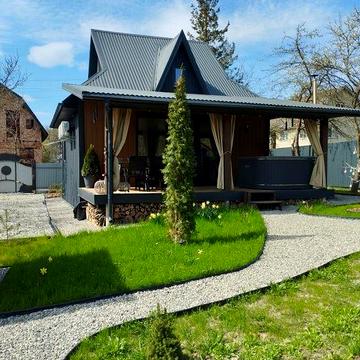 Затишний будинок для незабутнього відпочинку