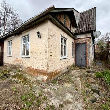 Продаж частини будинку в центральній локації Чернігова