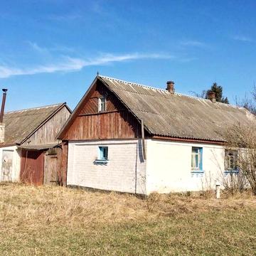 Продам будинок в Житомирській обл.
