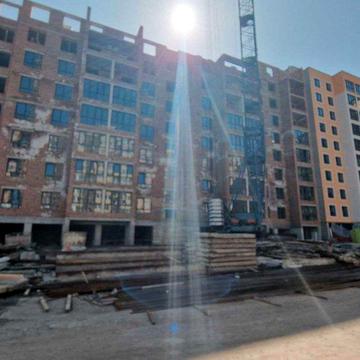Продаж двокімнатної (56,23м2) від Забудовника. ЖК Янтарний