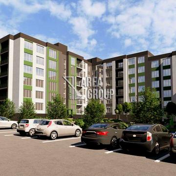 Гарна 2-кімнатна квартира на виплату до 5 років з внеском 21 679$ ЖК Нова Будова-2