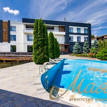 Аренда  дома/резиденции 3500м2 в с. Красное Первое, рядом с г. Обухов. 40 минут на автомобиле от Печерска