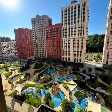Продаж сучасної, видової 1-кімнатної квартири в ЖК “Svitlo Park”, метро Видубичі ЖК SvitloPark