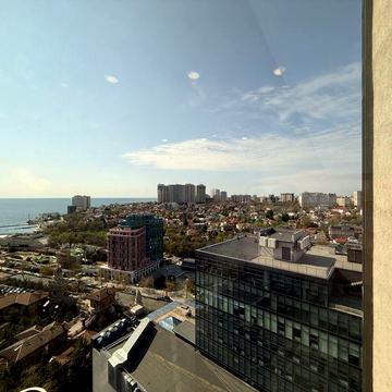 Аренда квартиры. Аркадия . Гагарин плаза. Видовая