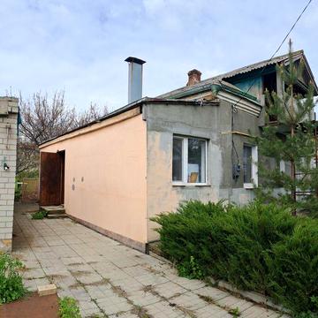 Продам дом в г. Самар ( Новомосковск).