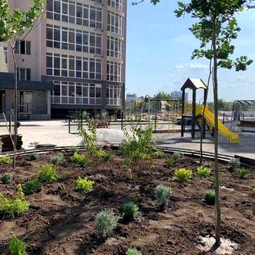 1-но ком. квартира , газовый дом , рассрочка,  3000$ первый взнос