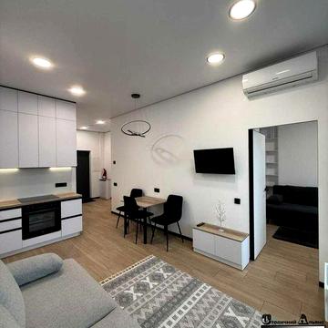 ВІД ВЛАСНИКА 2-кімнатна 53 кв.м Манхеттен/Manhattan Берестейський 11