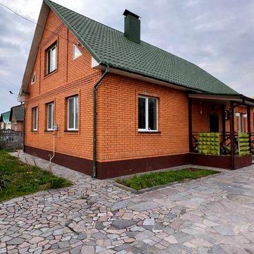 Будинок в районі цегельного