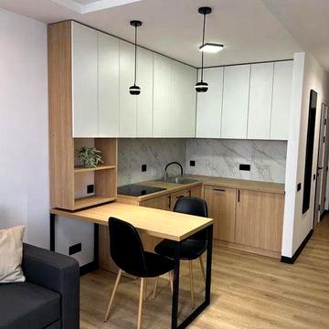Оренда компактної смарт-квартири ЖК Riel City вул. Рудненська