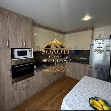 Затишна 1-кімнатна квартира з меблями та технікою, 35 м² у ЖК «Білий Шоколад» ЖК Center (Білий Шоколад)