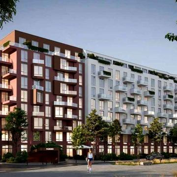 Продаж 2 кім. квартира 67.3 м2 вул. Стрийська ЖК Prostir, забудовник Новий Львів ЖК Prostir