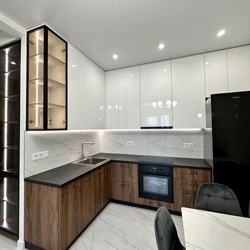 Квартира ЖК Kadorr City 61 Жемчужина Краснова Балкон Центр ЖК Kadorr City 61 Перлина