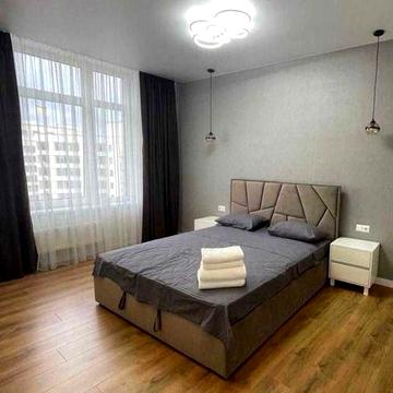 Сдам длительно с летом две спальни  стильную Аркадия 32 Жемчужина КАМАНИНА  животное