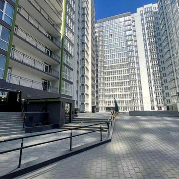 Продажа 1-к квартира. Центр. ЖК Акварель 3 ЖК Акварель 3