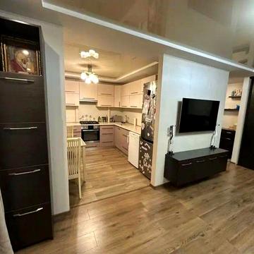 Продам 3к квартиру пр. Поля Автономное отопление