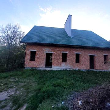 половина будинку та земельна ділянка 2,56 сот., м. Винники