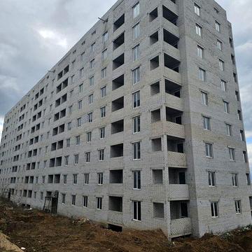 Продам однокомнатную квартиру в новострое ЖК Сказка.L