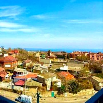 Квартира у моря! Жк Посейдон! Золотой Берег! Трасса здоровья! 1 ком. кв. 41м. свободная планировка ЖК Посейдон