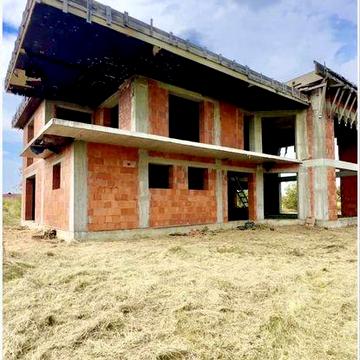 Продаж будинку 260 м² з панорамними вікнами, 15 сот, с. Червоне