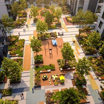 Квартира 58 м2 гарне розташування. 1й внесок від 30% ЖК Park Residence ЖК Park Residence